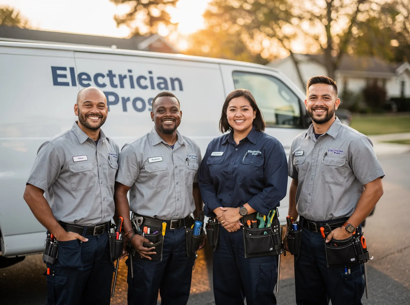 Electrician company in Turkey Creek, LA